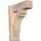 Ekena Millwork Merced Block Smooth Outlooker, Douglas Fir, 5 1/2"W x 14"D x 18"H OUT06X14X18MRC05SDF - alternate 1